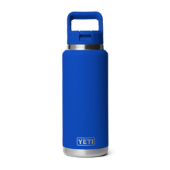 36oz C Straw Bottle Royal Blue