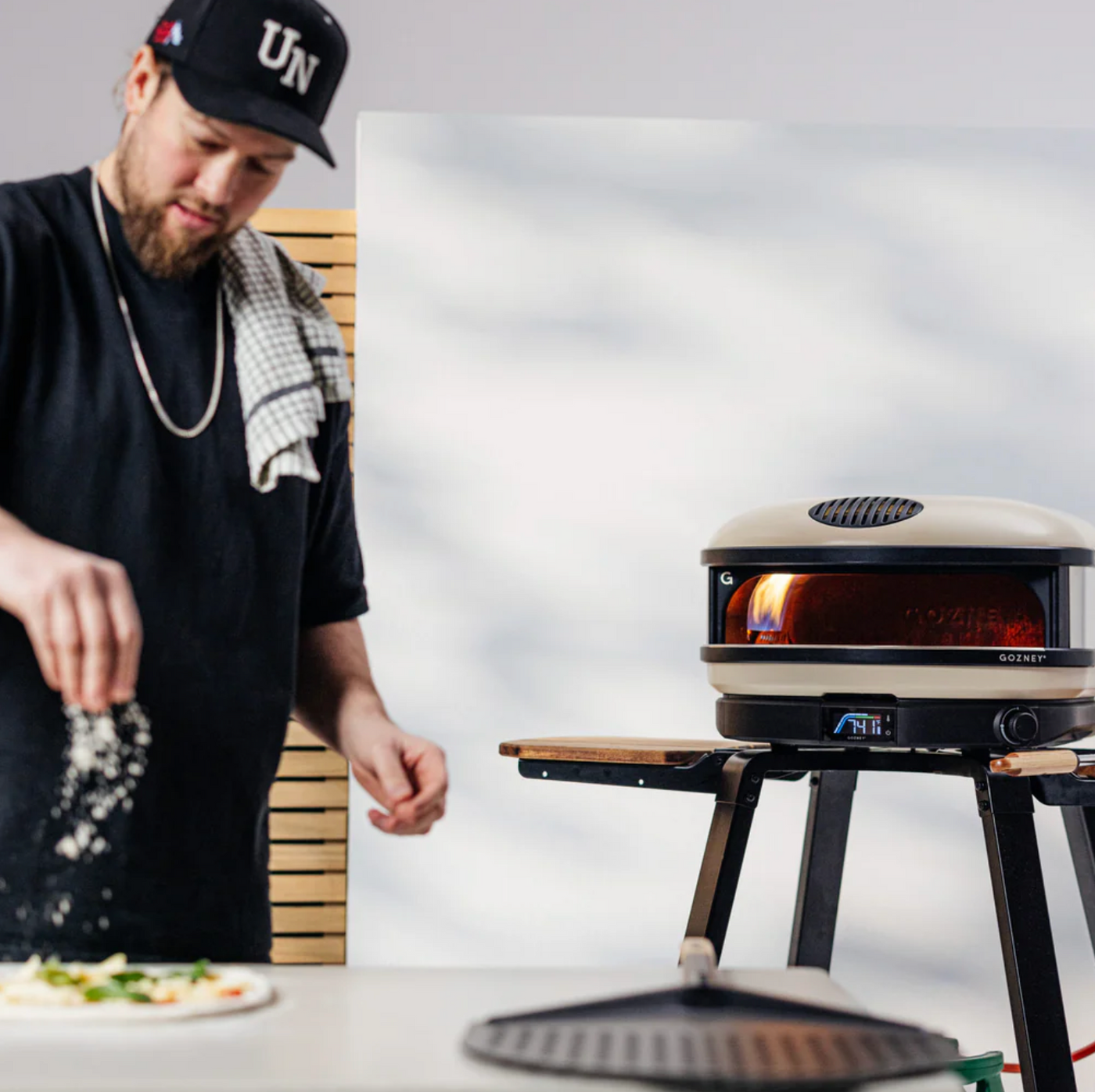 Gozney Arc XL Pizza Oven