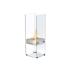 Ghost Designer Fireplace