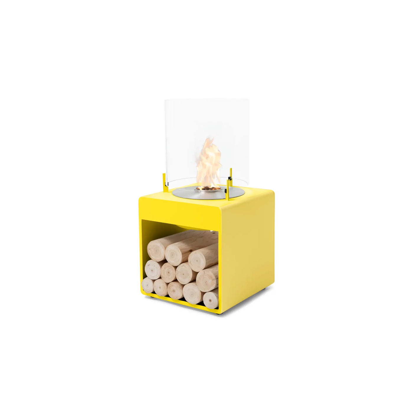 Pop 3L Designer Fireplace