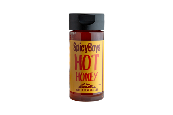 Spicy Boys - Hot Honey