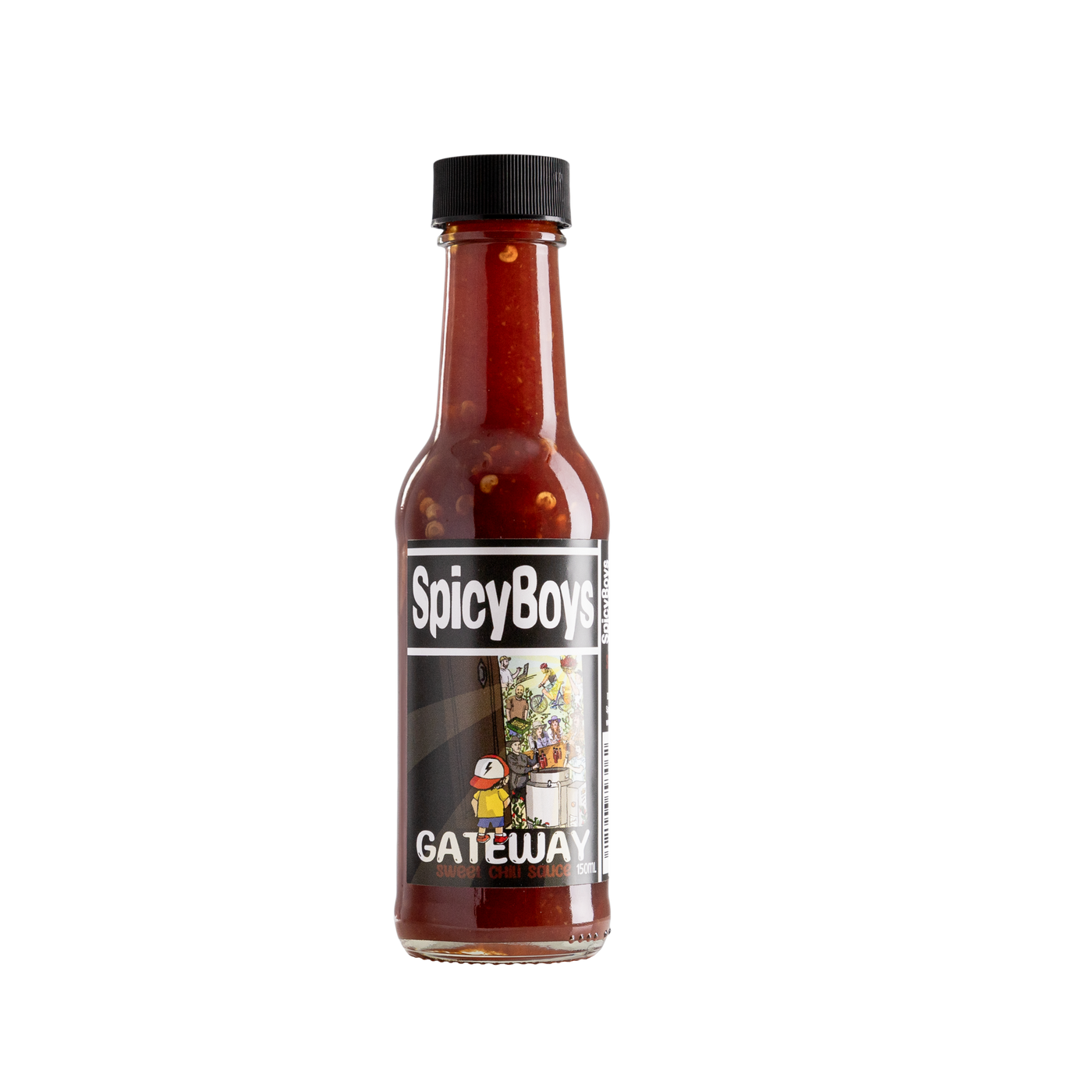 Spicy Boys - GATEWAY