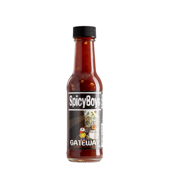 Spicy Boys - GATEWAY
