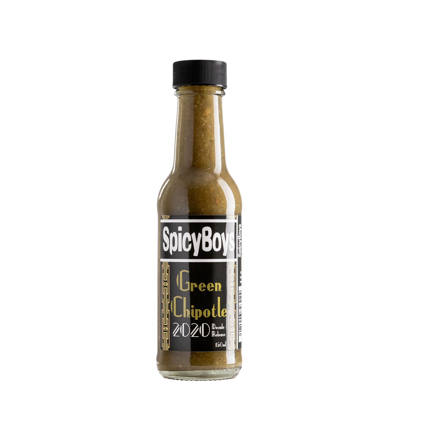 Spicy Boys - Green Chipotle
