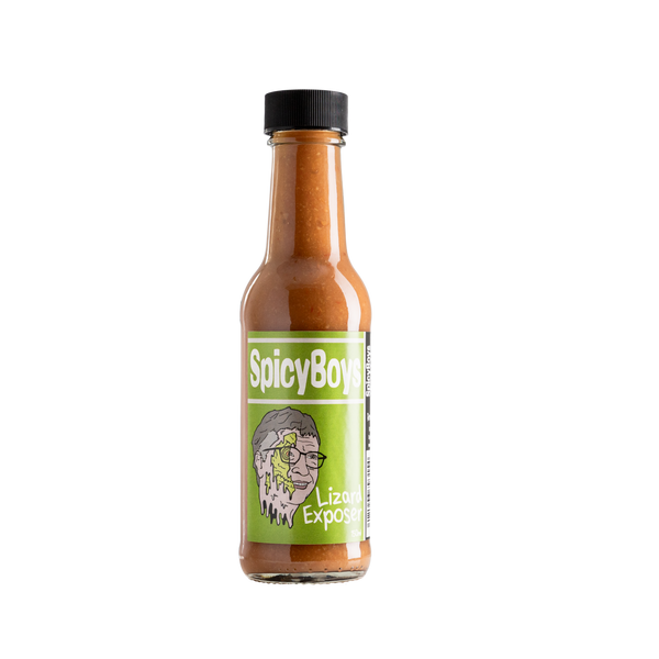 Spicy Boys - Lizard Exposer Green Label