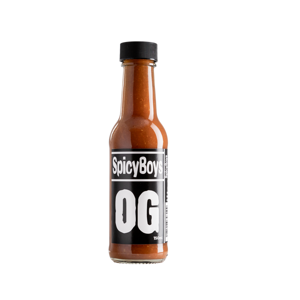 Spicy Boys - OG
