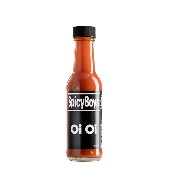 Spicy Boy - Oi Oi