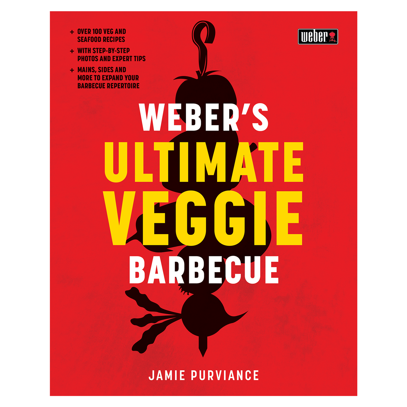 Webers Ultimate Veggie Barbecue